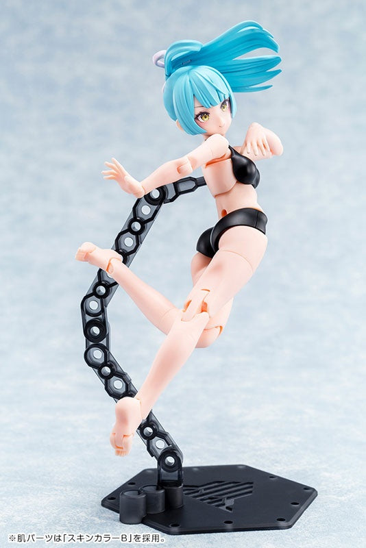 Megami Device BUSTER DOLL KNIGHT DARKNESS CLAW 1/1 Plastic Model [Kotobukiya] Ansicht 11
