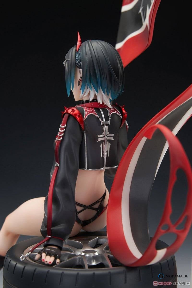 Azur Lane: Ulrich von Hutten - Solitary Ignition Time Ver. 1/7