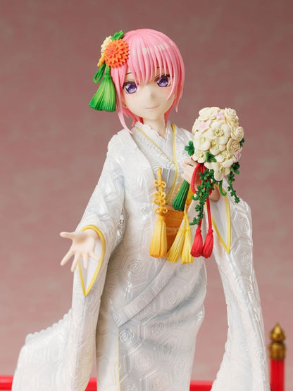 The Quintessential Quintuplets SS Ichika Nakano -Shiromuku- 1/7 [FURYU] Ansicht 4