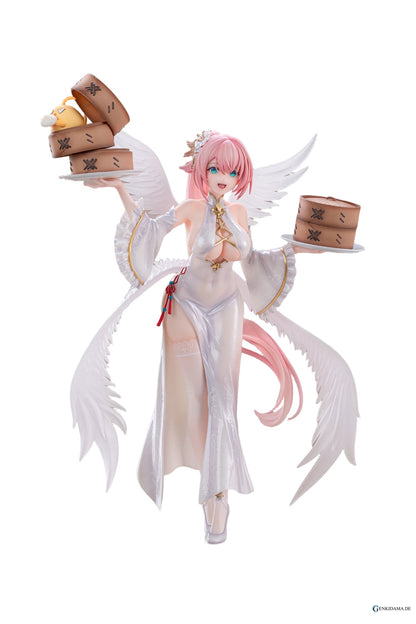 Azur Lane: Theseus - New Year's White Plumage Ver. 1/6