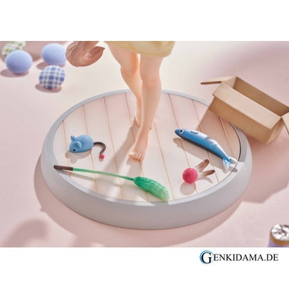 My Cat Is A Kawaii Girl Kinako Play with ver 1/6 Scale Figure Ansicht 19