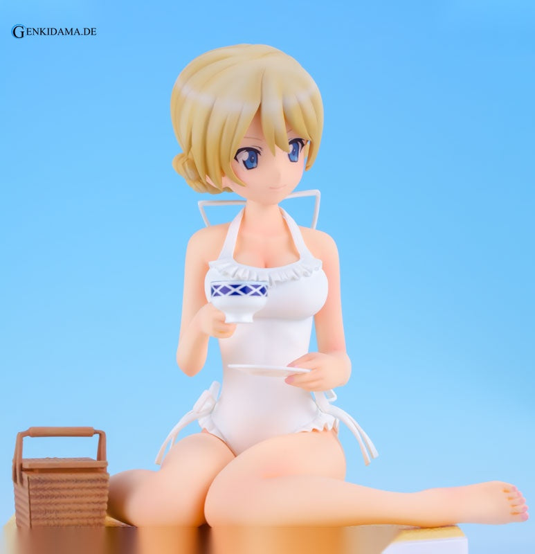 BEACH QUEENS - Girls und Panzer: Darjeeling