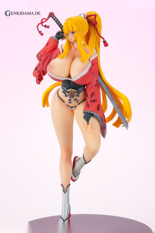 Bakunyu Kenshi - Sakura Comic Unreal Vol.22 Cover Girl designed by Mogudan (Regular Edition)