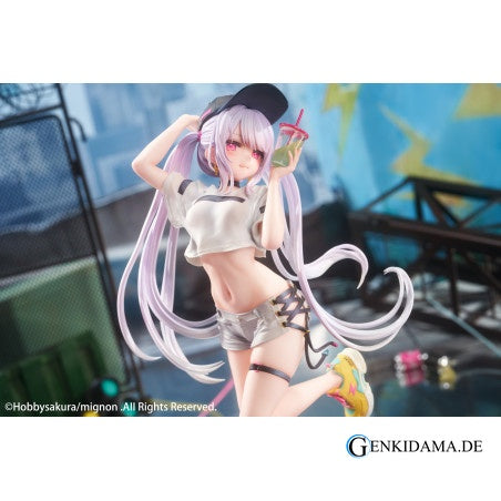 Spark Illustration By Mignon 1/7 Scale Figure Ansicht 17