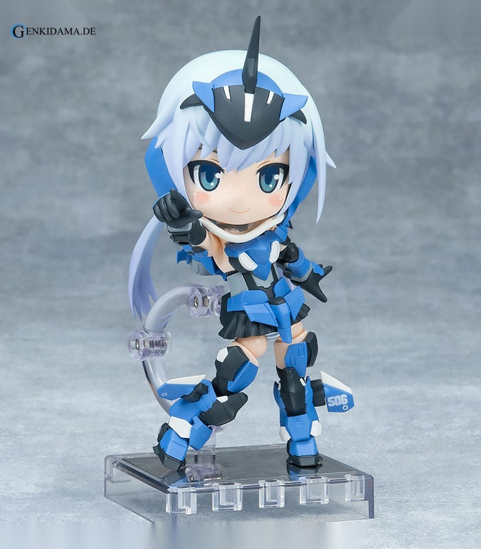 Cu-poche - Frame Arms Girl: FA Girl Stylet Posable