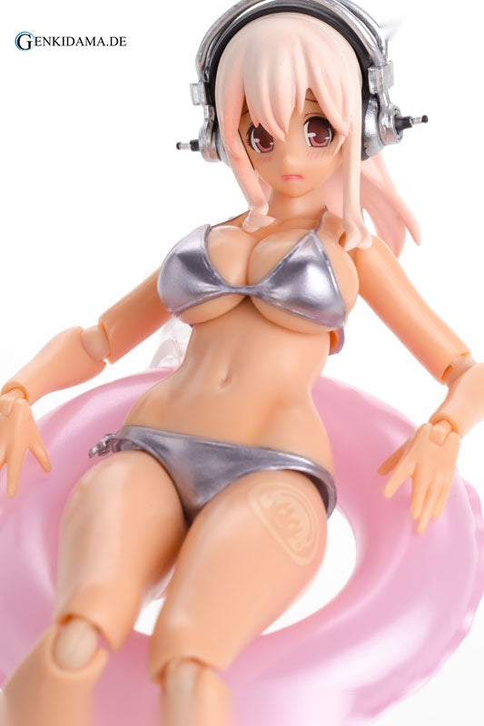 figma - Super Sonico Suntan ver.