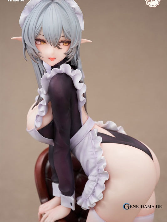 Saborigachi na Ochame Maid Nozomi
