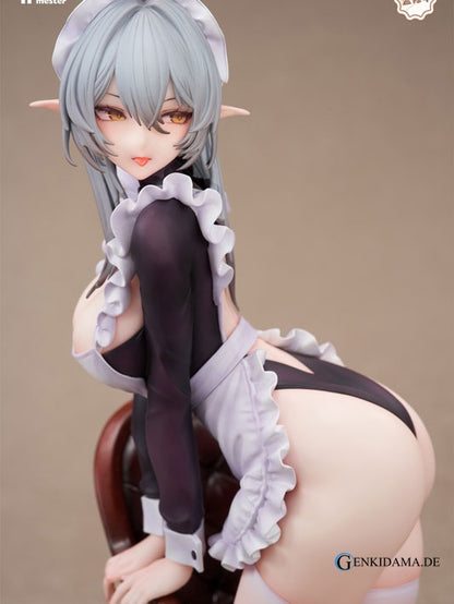 Saborigachi na Ochame Maid Nozomi