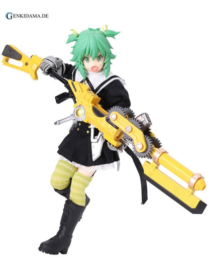 1/12 Assault Lily Series 056 Assault Lily Yoshimura Thi Mai Complete Doll
