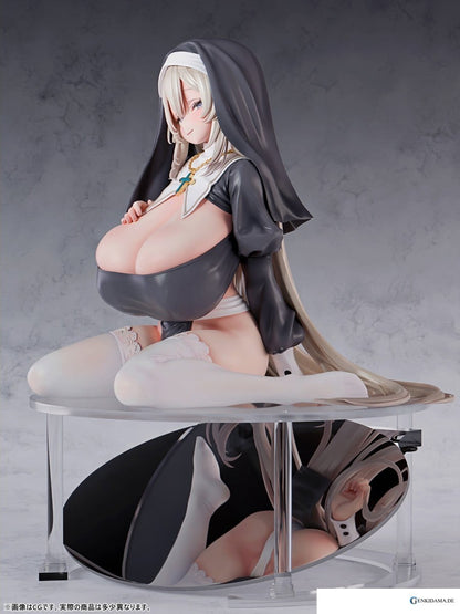 Luciel, Busty Sister of the Confessional (1/6 Scale) - Anime Figuren günstig kaufen