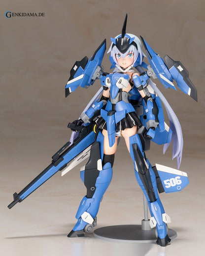 Frame Arms Girl Stylet XF-3 Plastic Model