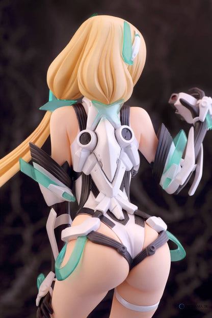 Expelled from Paradise: Angela Balzac 1/8