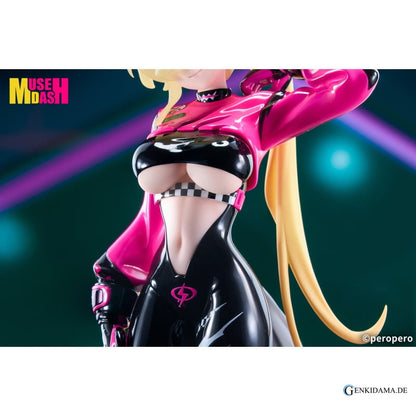 Limepie Series Muse Dash Rin Racer ver 1/8 Scale Figure Ansicht 17