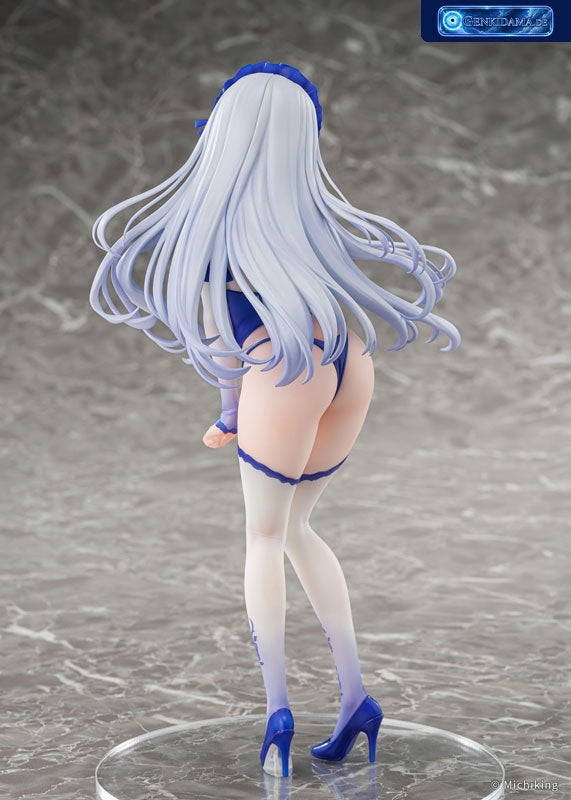 "Shion -Blue Butterfly-" illustration by Michiking 1/6 [AniGift / Vibrastar] Ansicht 18