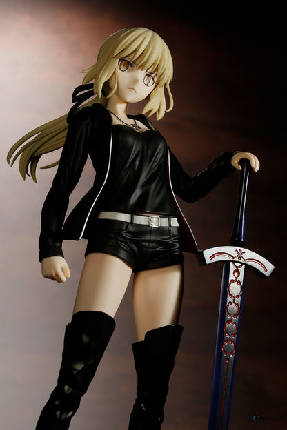 Fate/Grand Order Saber/Altria Pendragon (Alter) Casual Wear ver. 1/7 [Kotobukiya Shop Exclusive] - Bonus [Kotobukiya] Ansicht 1