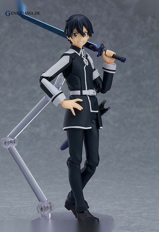 figma Sword Art Online: Alicization Kirito Alicization ver.