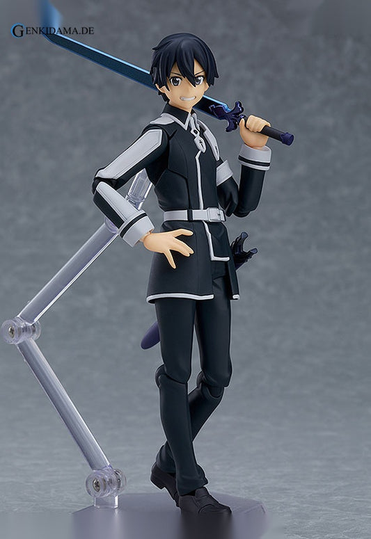 figma Sword Art Online: Alicization Kirito Alicization ver.