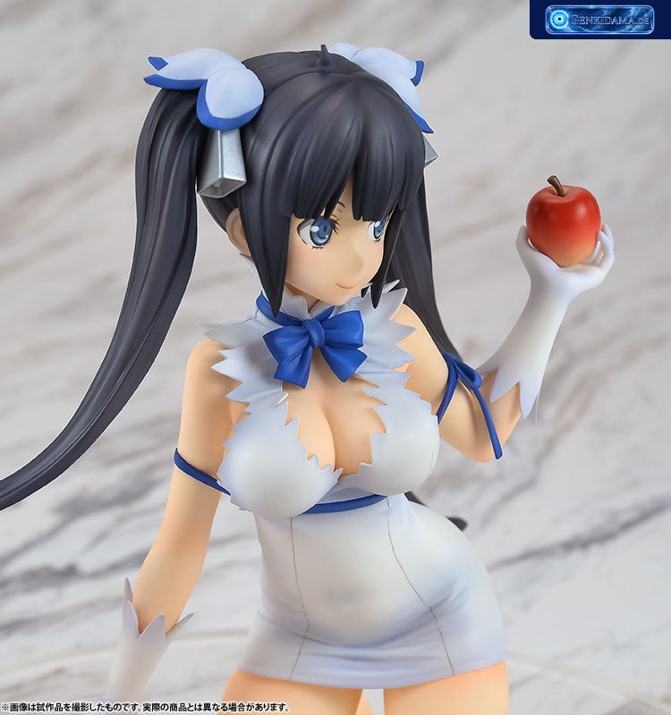 Is It Wrong to Try to Pick Up Girls in a Dungeon? - Hestia 1/7 [Kotobukiya] Ansicht 19
