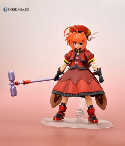 figma - Magical Girl Lyrical Nanoha StrikerS: Magical Girl Lyrical Nanoha StrikerS: Vita Knight Ver.