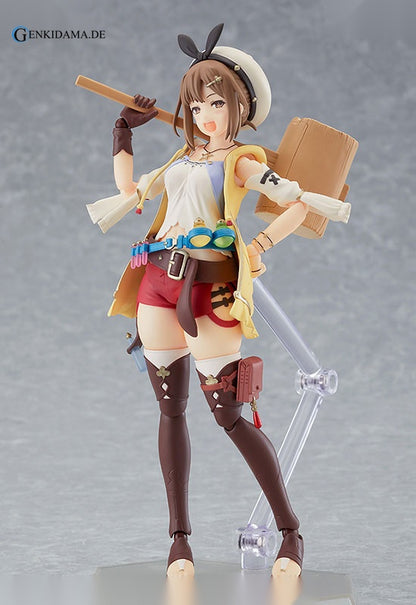 figma Atelier Ryza: Ever Darkness & the Secret Hideout Reisalin Stout