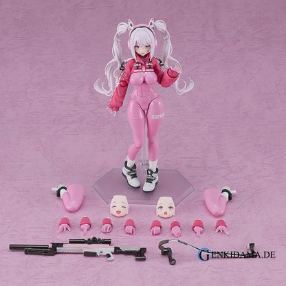Figma Alice Goddess of Victory Nikke Action Figure Ansicht 2