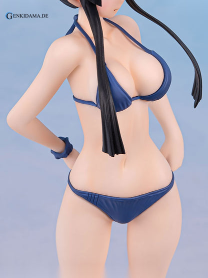 Assemble Heroines TV Anime "K-On!!" Mio Akiyama 1/8 Half Completed Assembly