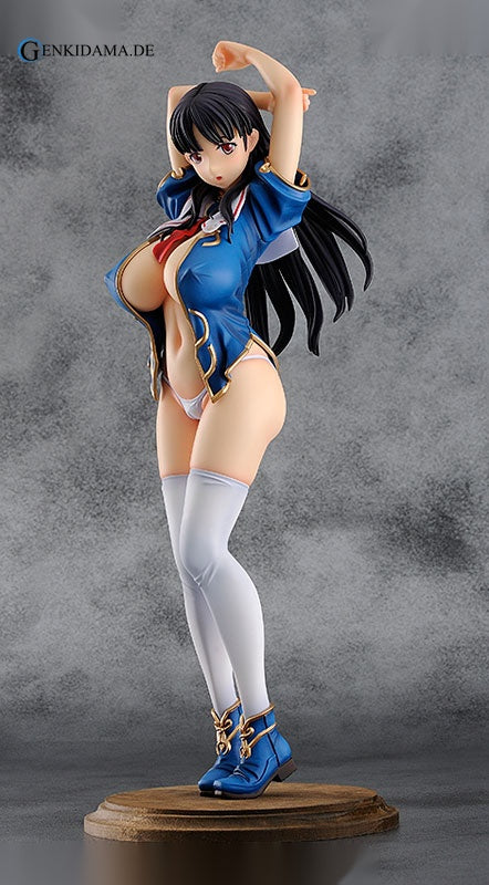 PANDRA: Shiroki Yokubou Kuro no Kibou - The Black Haired Shine Priestess, Rayleigh
