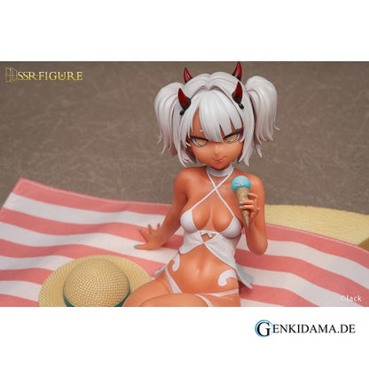 Ssr Figure Caffeine-chan Summer ver 1/7 Scale Figure Ansicht 8