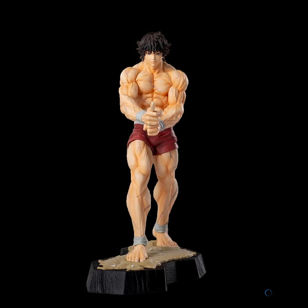 Baki-Dou: Baki Hanma - Luminasta (2nd Hand)