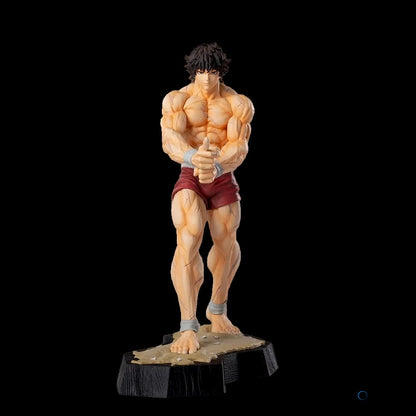 Baki-Dou: Baki Hanma - Luminasta (2nd Hand)