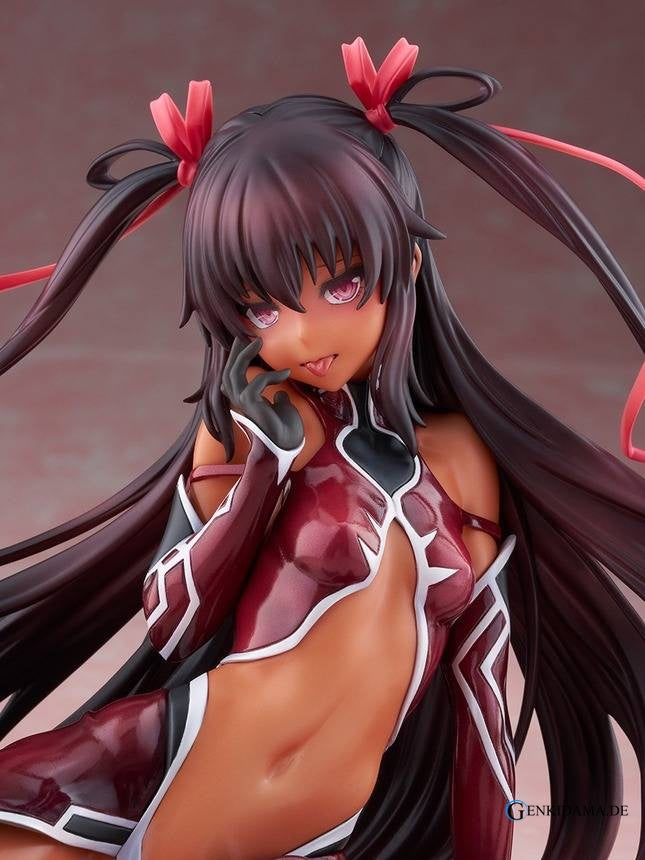 Taimanin RPGX : Fallen Lightning - Mizuki Yukikaze - 1/7 (Lilith Store Exclusive)