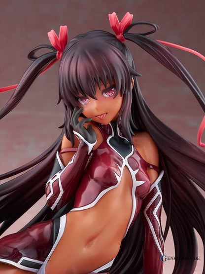 Taimanin RPGX : Fallen Lightning - Mizuki Yukikaze - 1/7 (Lilith Store Exclusive)