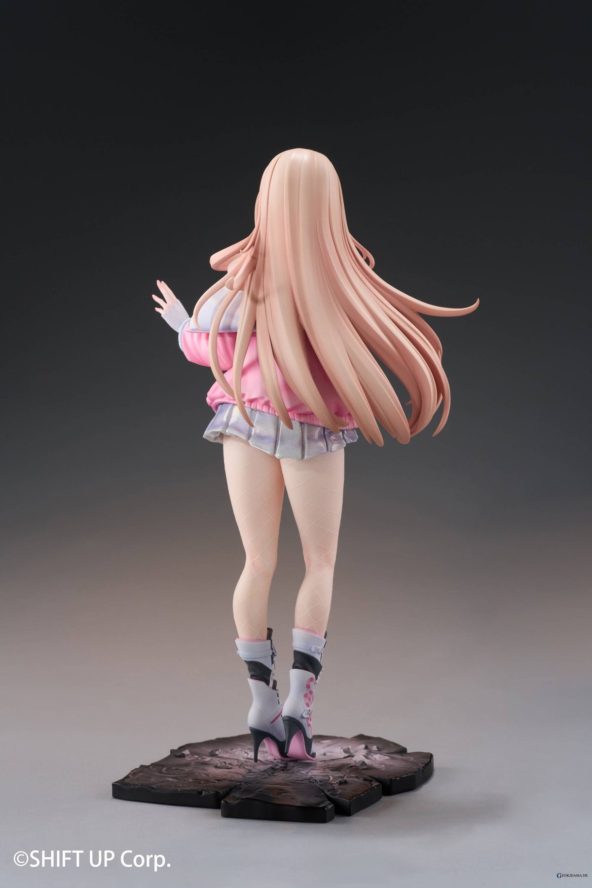 Goddess of Victory NIKKE: Viper 1/7 - A Realization That Came Too Late Ver.