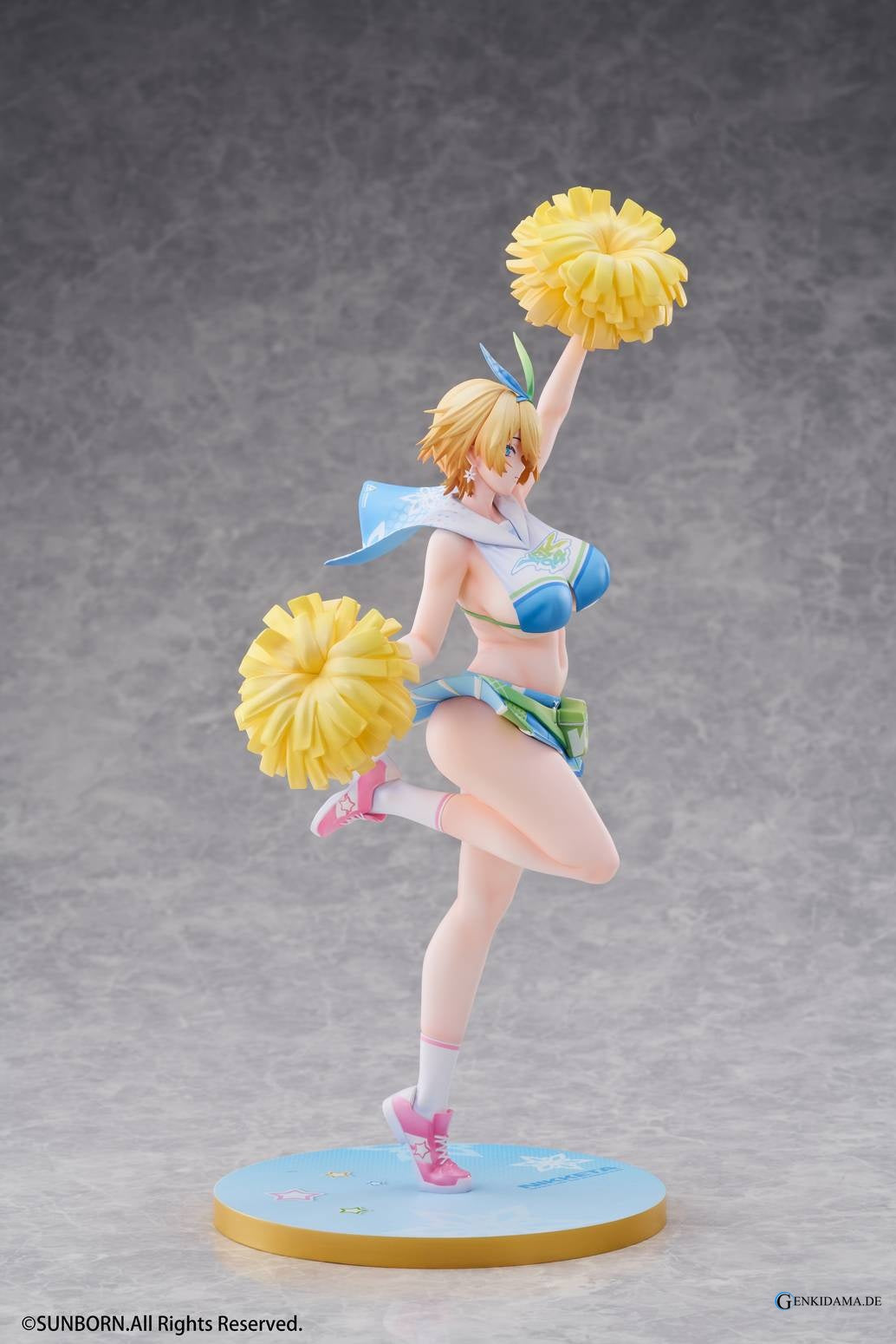 Girls' Frontline 2: Nikketa 1/7 (Cheerleader Ver.)