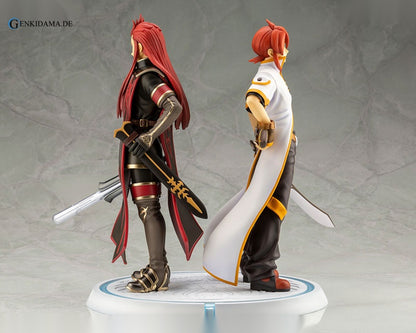 "Tales of" Series Luke & Ash -meaning of birth- s