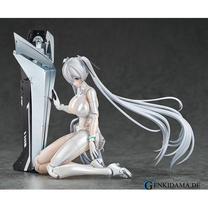 Hyper Body Cinderella Goddess of Victory Nikke Action Figure Ansicht 13