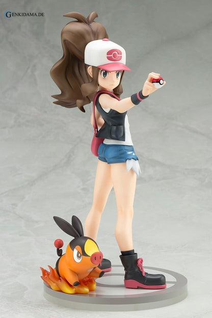 ARTFX J Hilda with Tepig