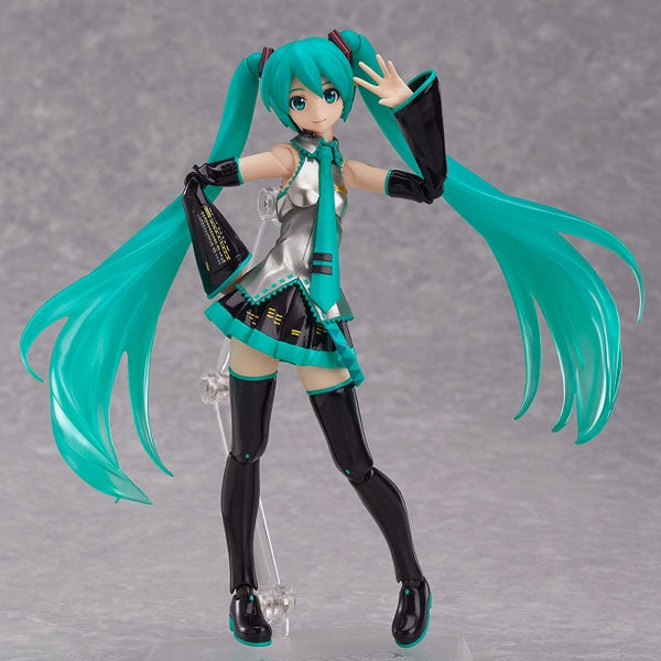 figma - Character Vocal Series 01 Hatsune Miku 2.0 [Max Factory] Ansicht 2