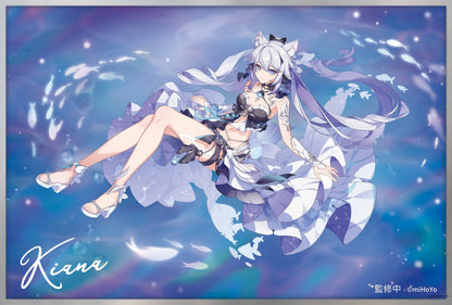 Honkai Impact 3rd: Kiana - Herrscher of Finality (Selenic Ripples Ver.) Special Edition 1/7