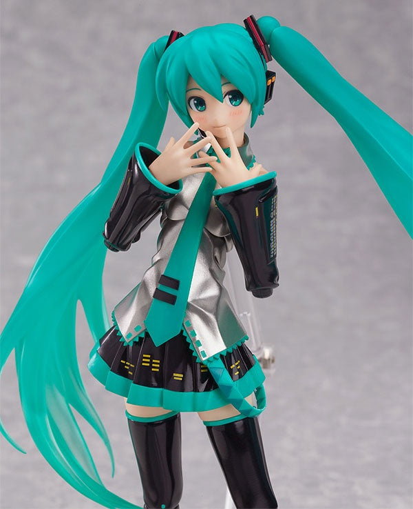figma - Character Vocal Series 01 Hatsune Miku 2.0 [Max Factory] Ansicht 7