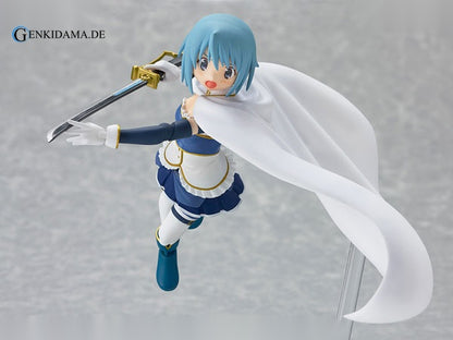 figma - Puella Magi Madoka Magica: Sayaka Miki