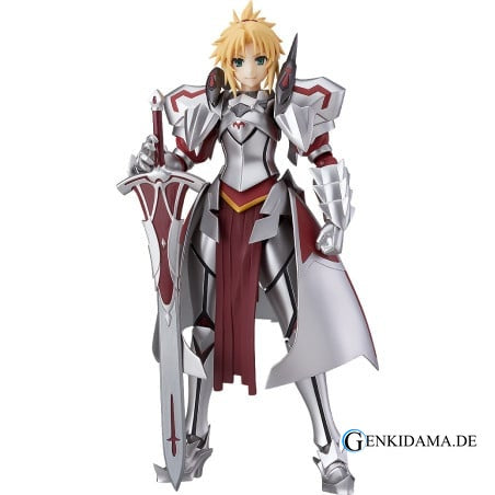 Figma Saber of Red Action Figure Fate/apocrypha Limited Edition Reissue Ansicht 1