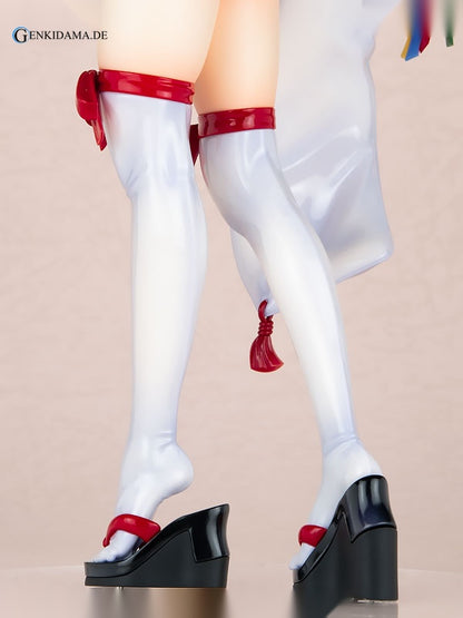 Tight Works Work 2: Shrine Maiden Akane Kagura Antenna Shop Limited Edition