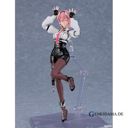 Figma Takane Lui Hololive Production Action Figure Limited Bonus Set Ansicht 12