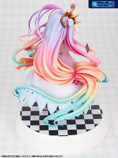 KDcolle "No Game No Life" Shiro Dress Ver. 1/7 KADOKAWA Special Set [KADOKAWA] Ansicht 13