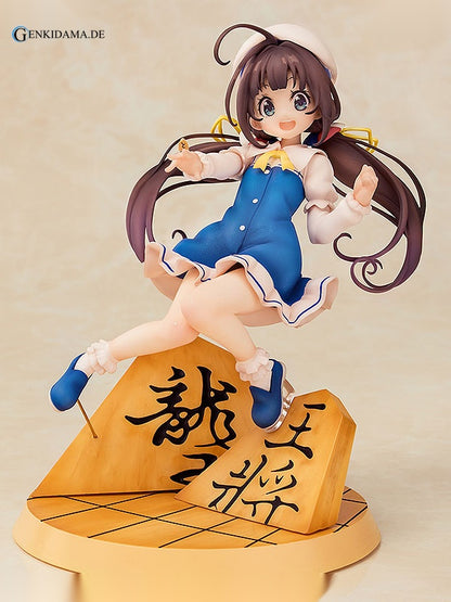 Ryuuou no Oshigoto! - Ai Hinatsuru Game Start!