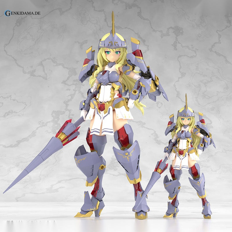 Frame Arms Girl Grande Scale Durga I Plastic Model