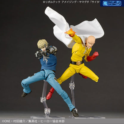Revoltech Amazing Yamaguchi One-Punch Man Genos [Kaiyodo] Ansicht 14
