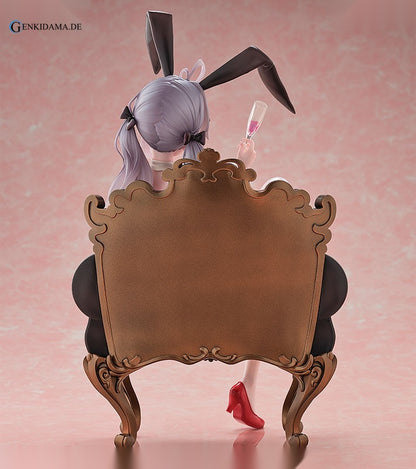 "Kanzarin" sensei Original Character Kanna Shinomiya Sexy Bunny Ver.