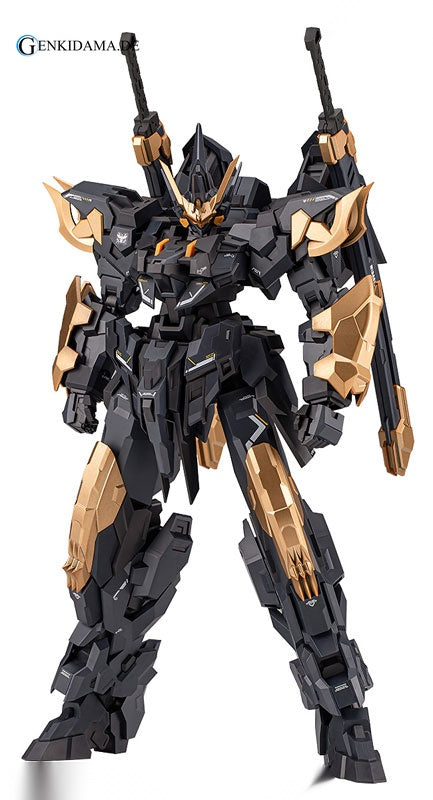 SUPER ROBOT HEROES Estailev Neamhain Plastic Model